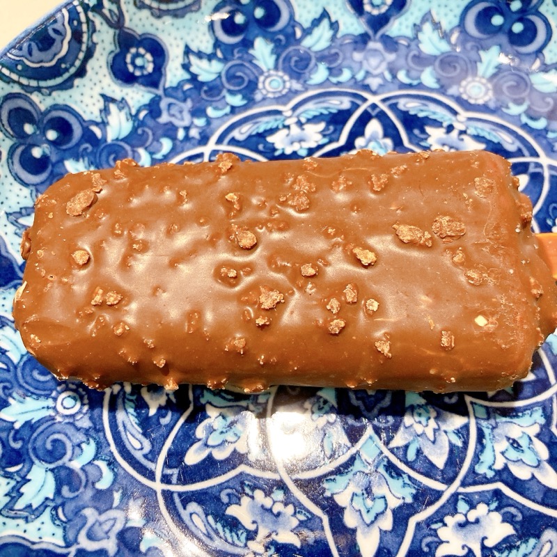 ZEROビスケットクランチチョコバー