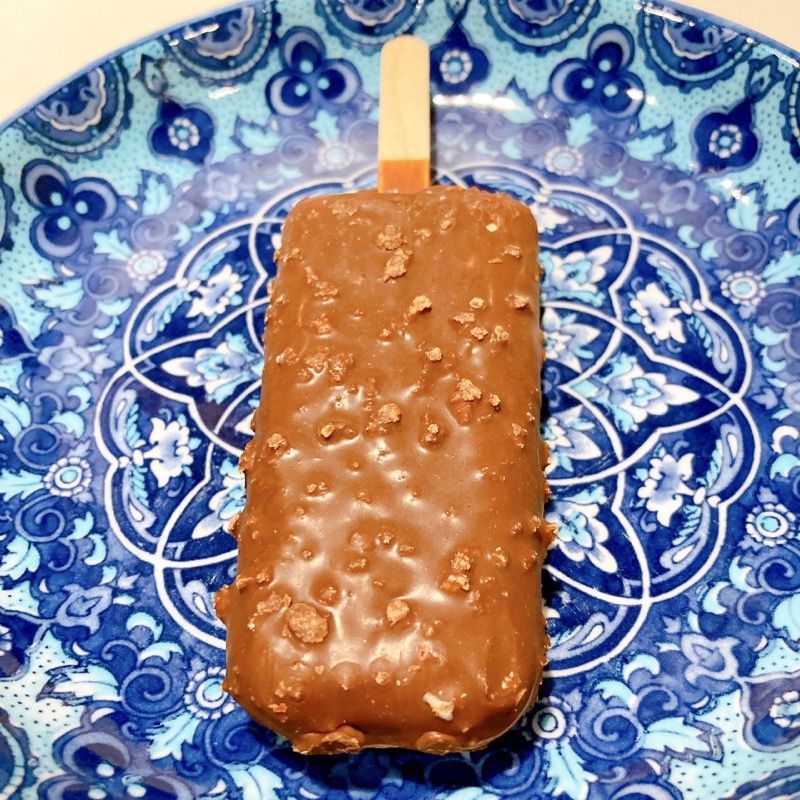 ZEROビスケットクランチチョコバー