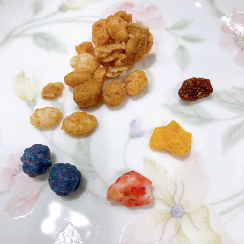 ドンキの紅茶グラノーラ