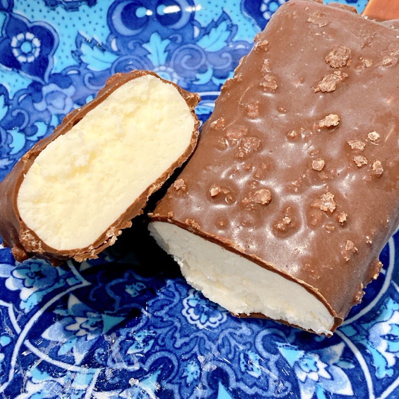 ZEROビスケットクランチチョコバー