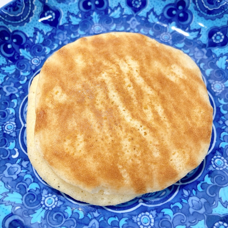 シャトレーゼの北海道産バターどら焼き