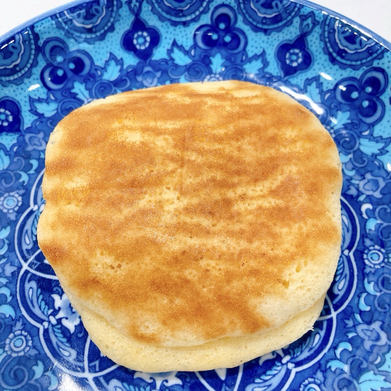 シャトレーゼの北海道産バターどら焼き