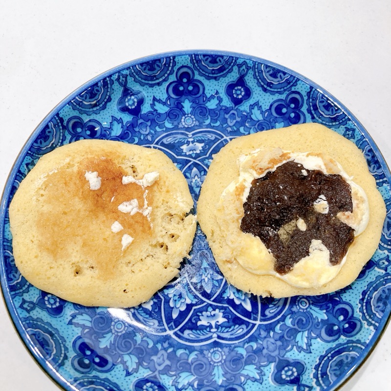 シャトレーゼの北海道産バターどら焼き