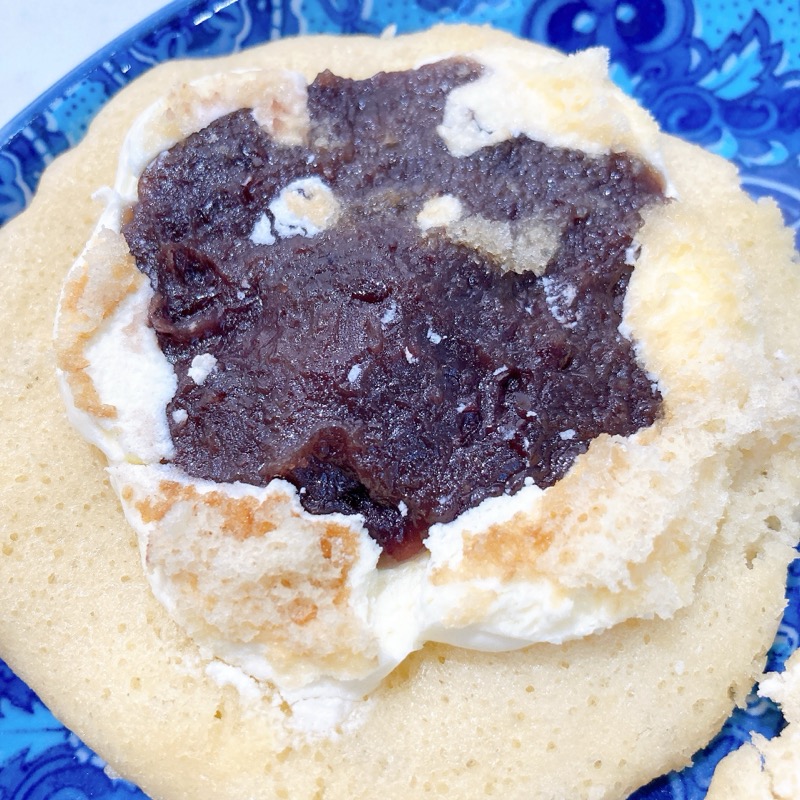 シャトレーゼの北海道産バターどら焼き