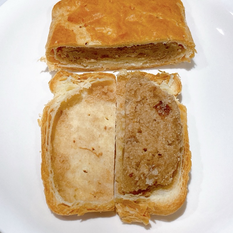 オランダ屋の楽花生パイ