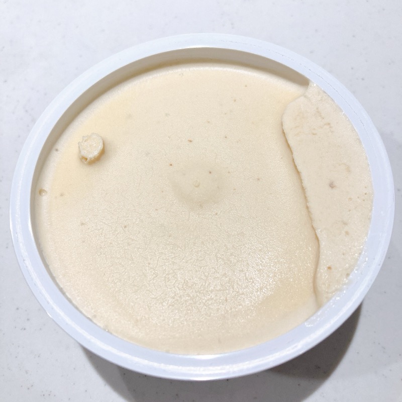 ファミマのたっぷりラムレーズンアイス