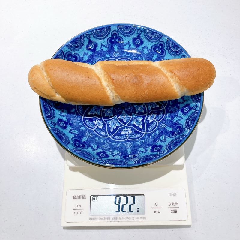 国産小麦濃厚ラムレーズンフランス