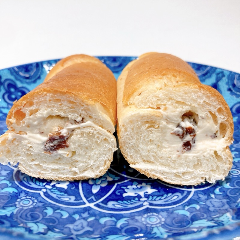 国産小麦濃厚ラムレーズンフランス