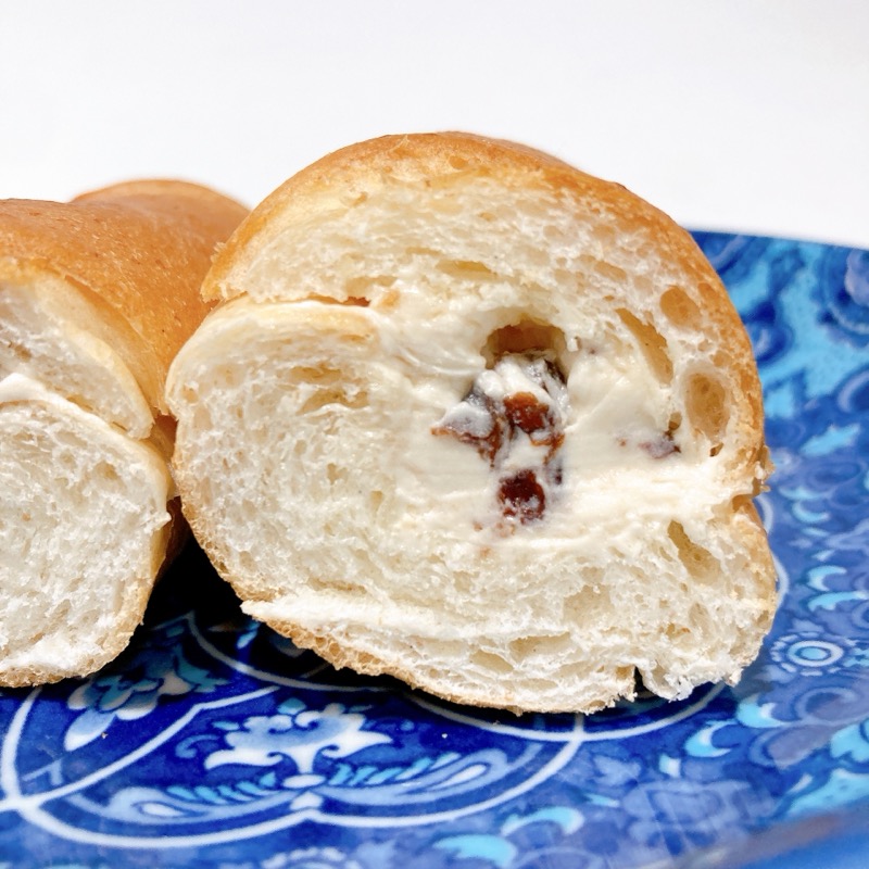 国産小麦濃厚ラムレーズンフランス