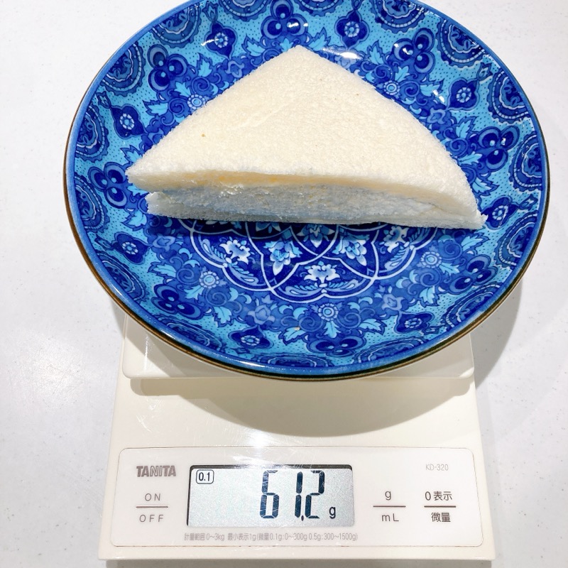 Milk監修たっぷり生クリームサンド