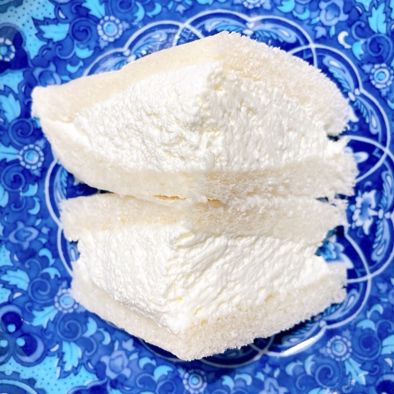 Milk監修たっぷり生クリームサンド