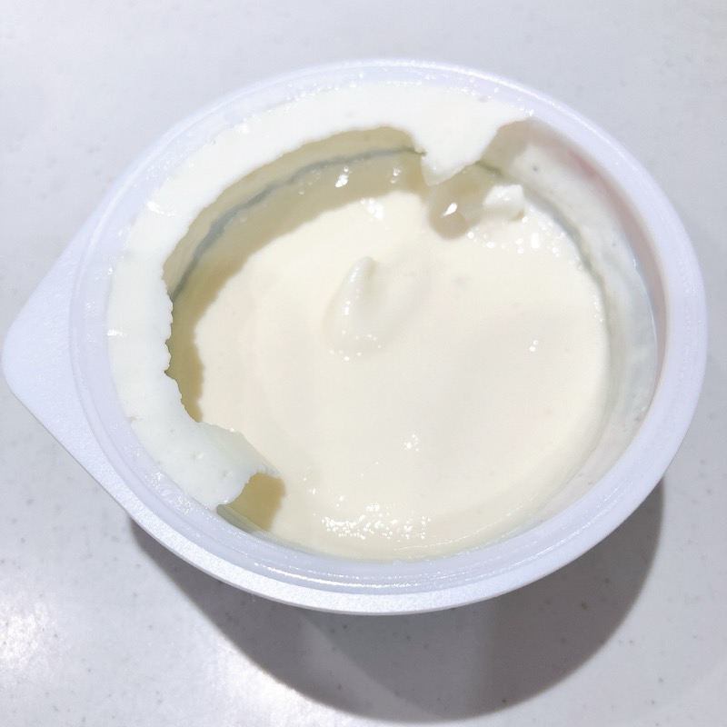 オイコスのキャラメルアップル