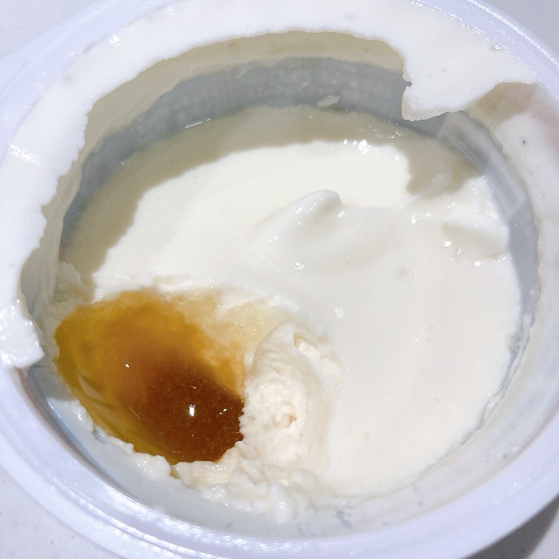 オイコスのキャラメルアップル