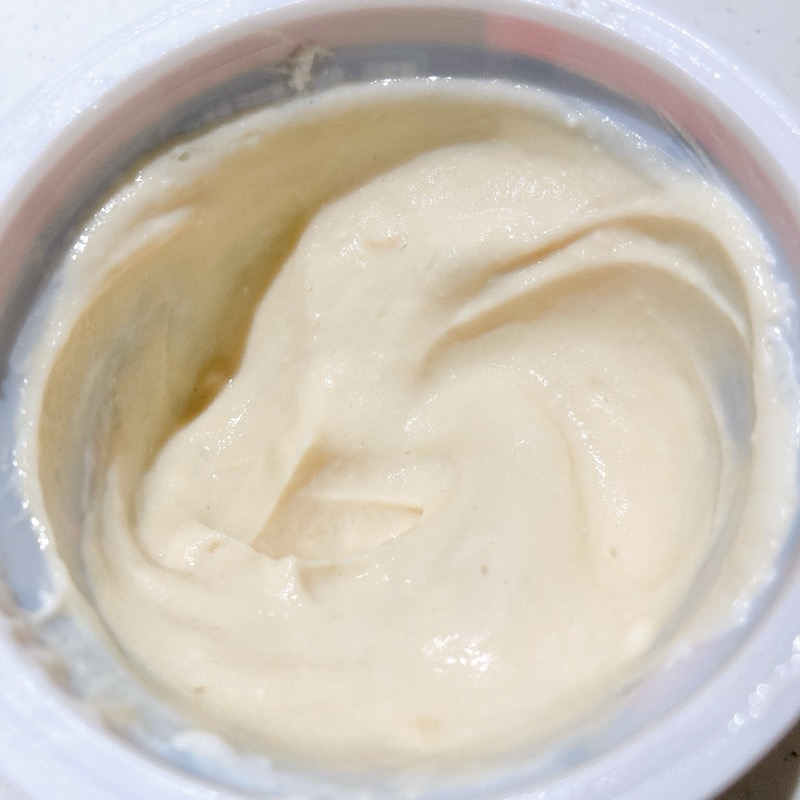 オイコスのキャラメルアップル