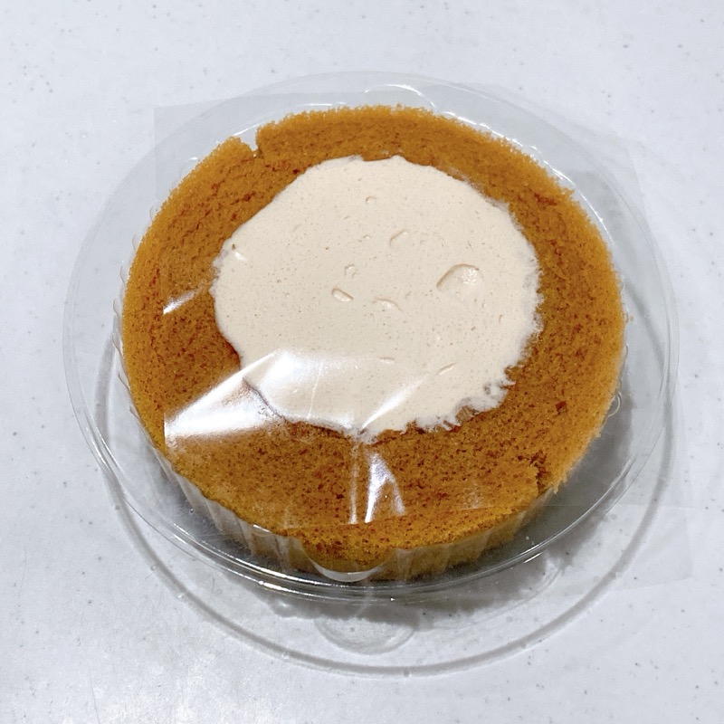 プレミアムロールケーキとろける2層のミルクティー