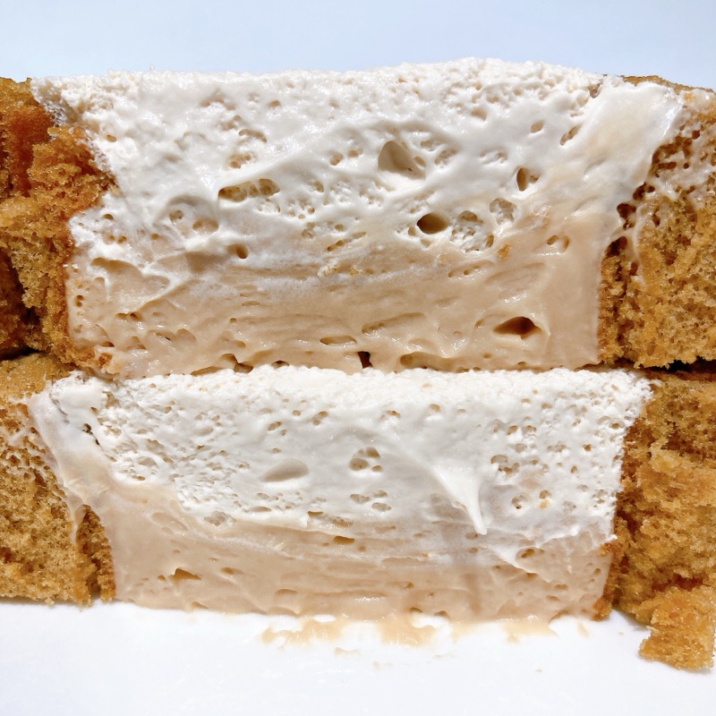 プレミアムロールケーキとろける2層のミルクティー