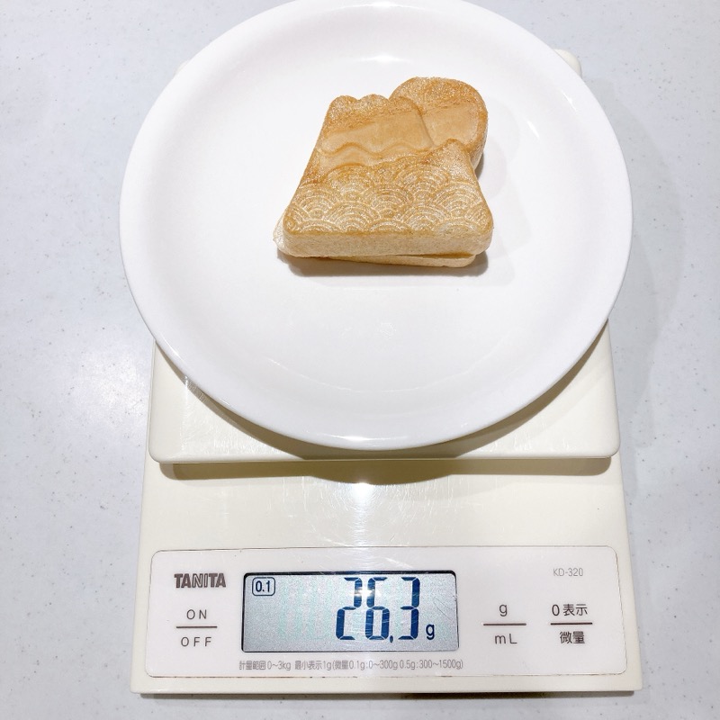 士山キャラメルもなかKINOMI