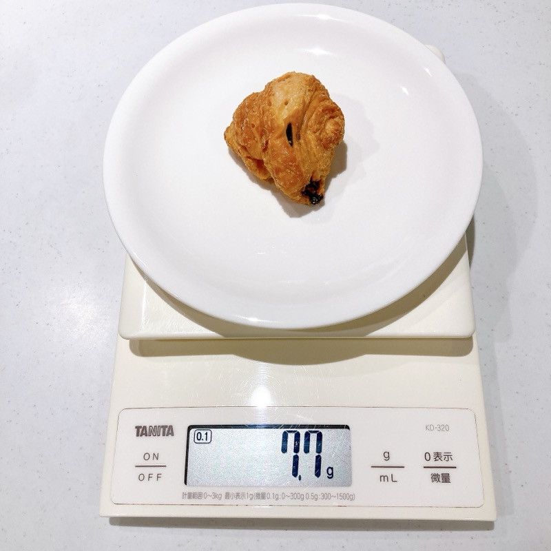 チョコクロラスク