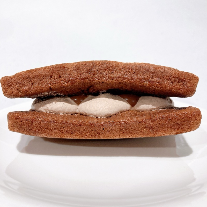 GODIVAのプレミアムショコラワッフル