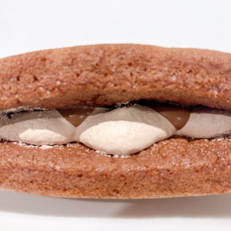 GODIVAのプレミアムショコラワッフル