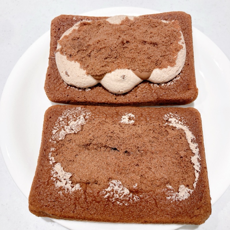 GODIVAのプレミアムショコラワッフル