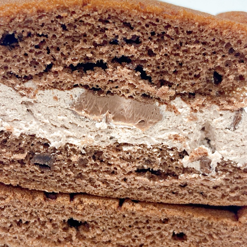 GODIVAのプレミアムショコラワッフル