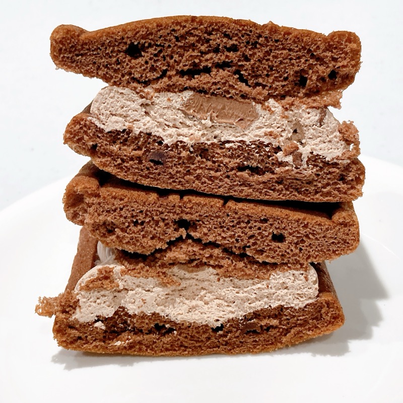 GODIVAのプレミアムショコラワッフル