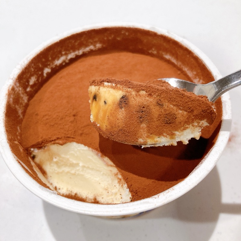 ティラミスアイス