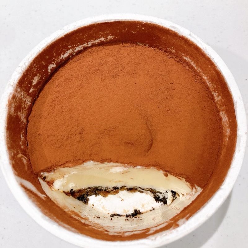 ティラミスアイス