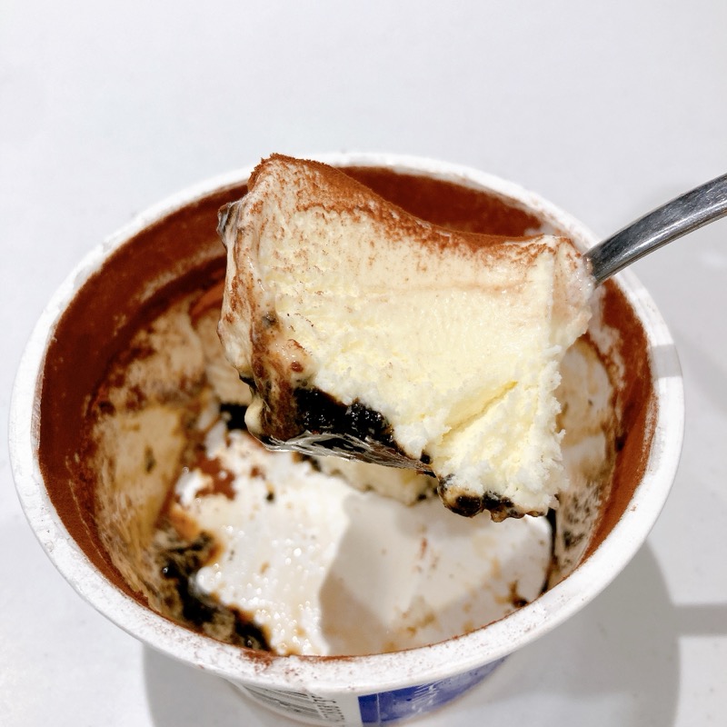 ティラミスアイス