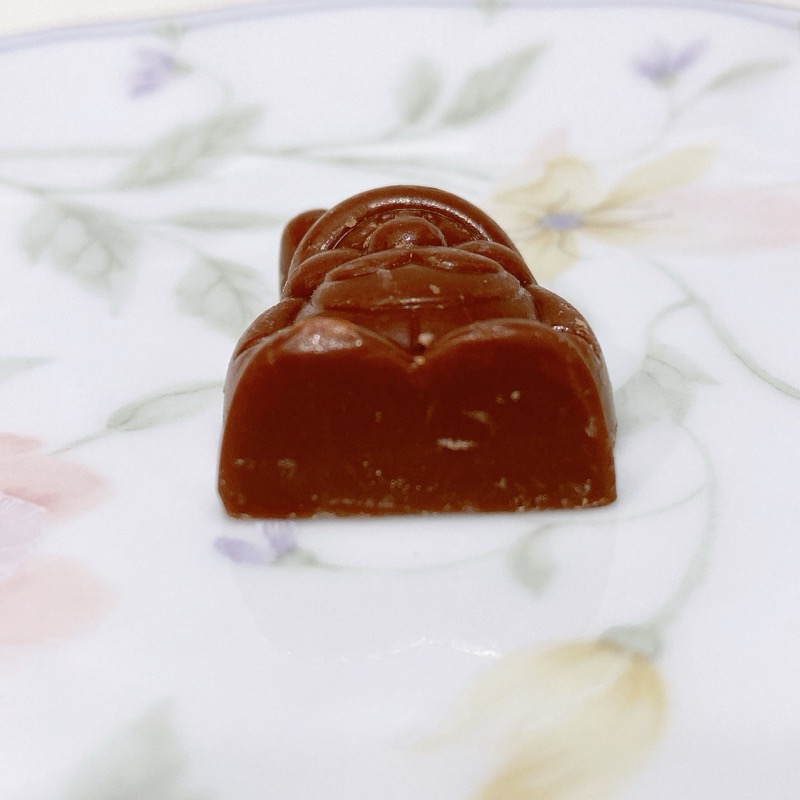 リゲラインのサンタプラボックスチョコ