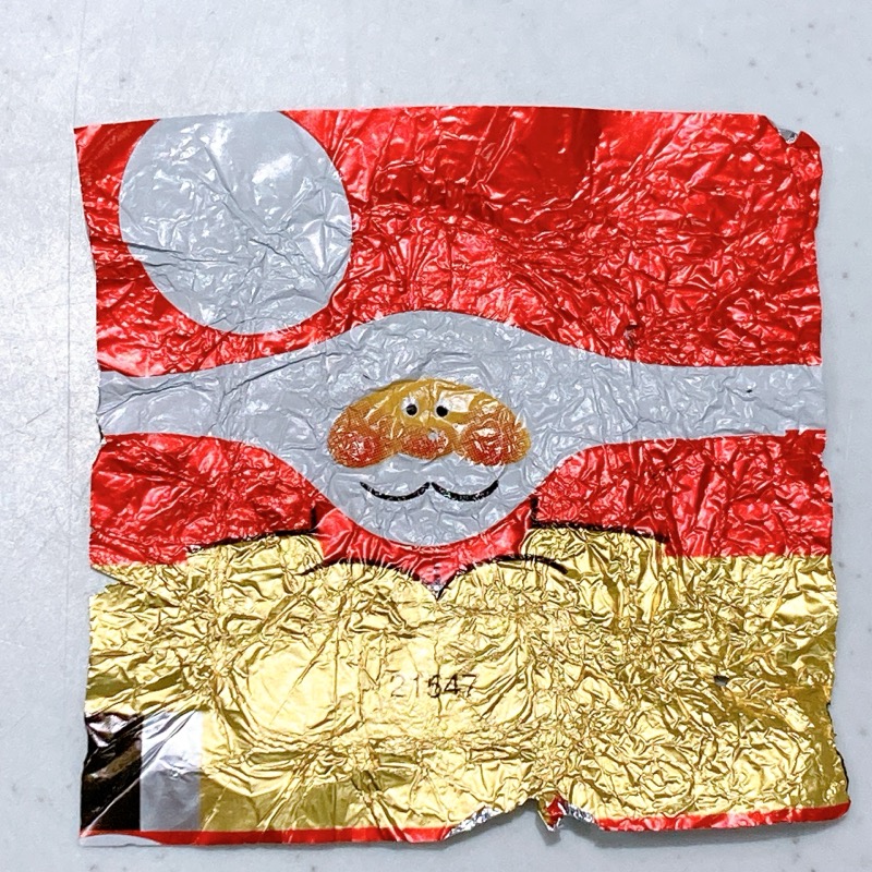 リゲラインのサンタプラボックスチョコ