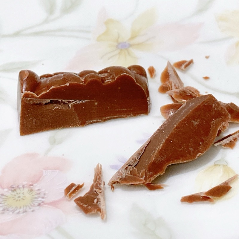 リゲラインのサンタプラボックスチョコ