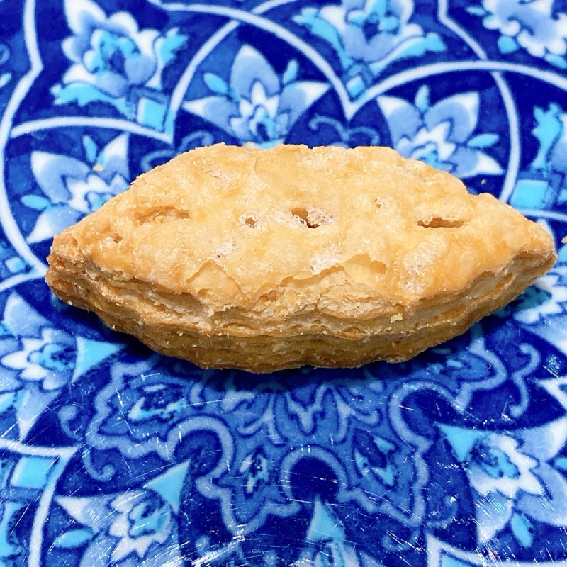 栗のひとくちクロワッサン