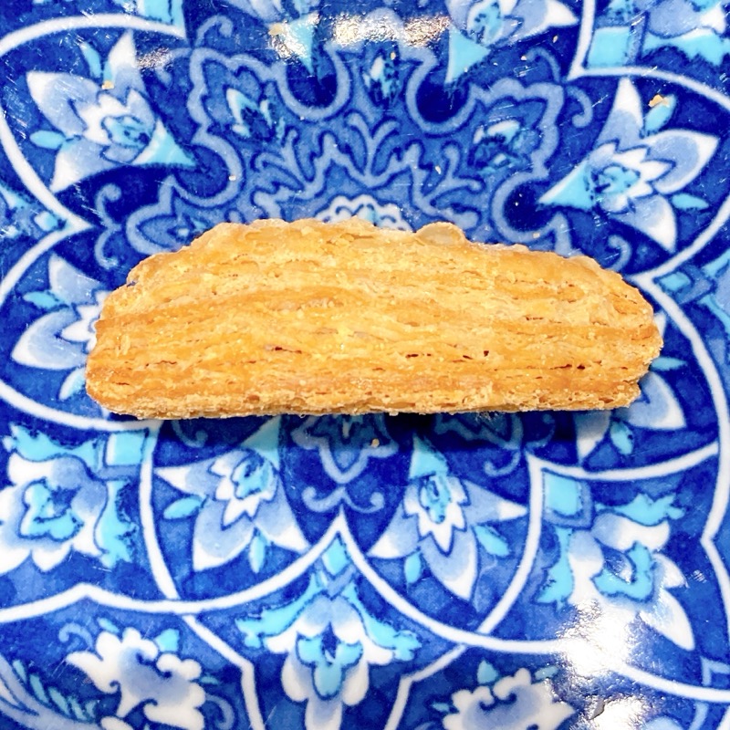 栗のひとくちクロワッサン