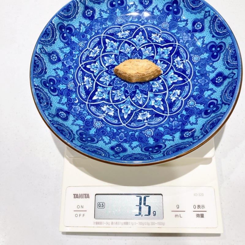 栗のひとくちクロワッサン