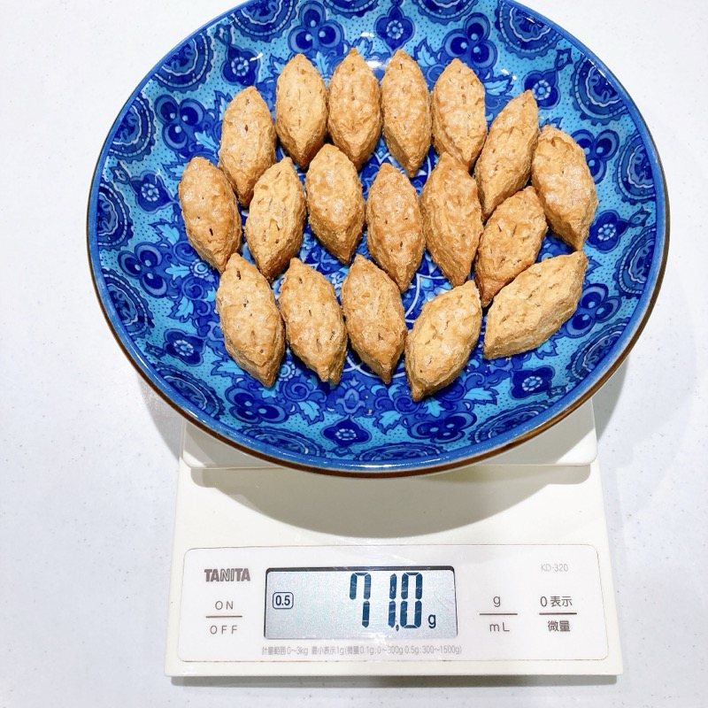 栗のひとくちクロワッサン