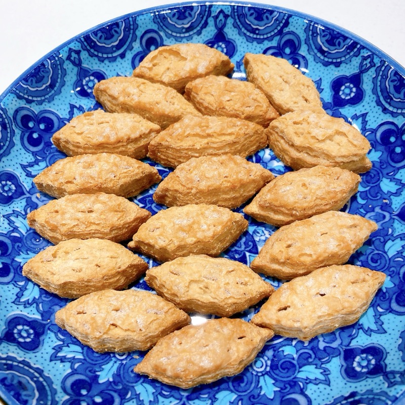 栗のひとくちクロワッサン