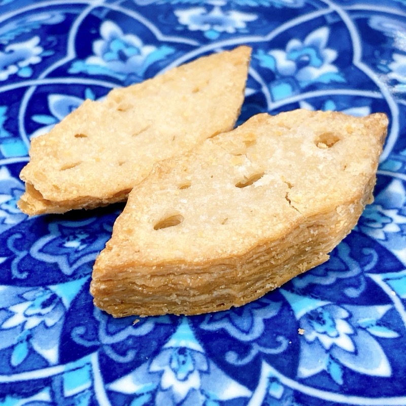 栗のひとくちクロワッサン