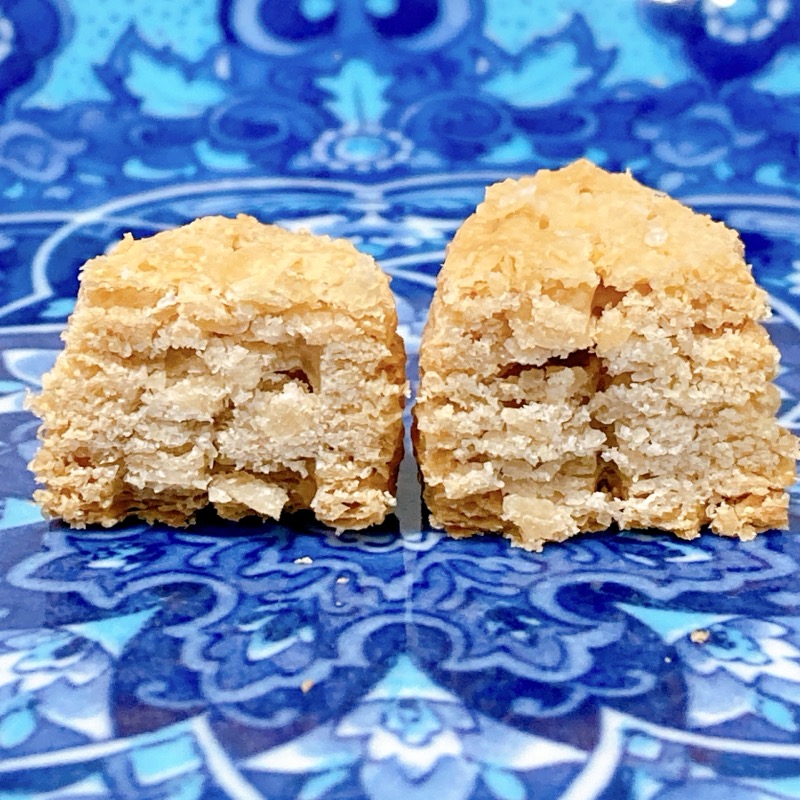 栗のひとくちクロワッサン