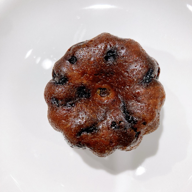 レーズンカヌレ