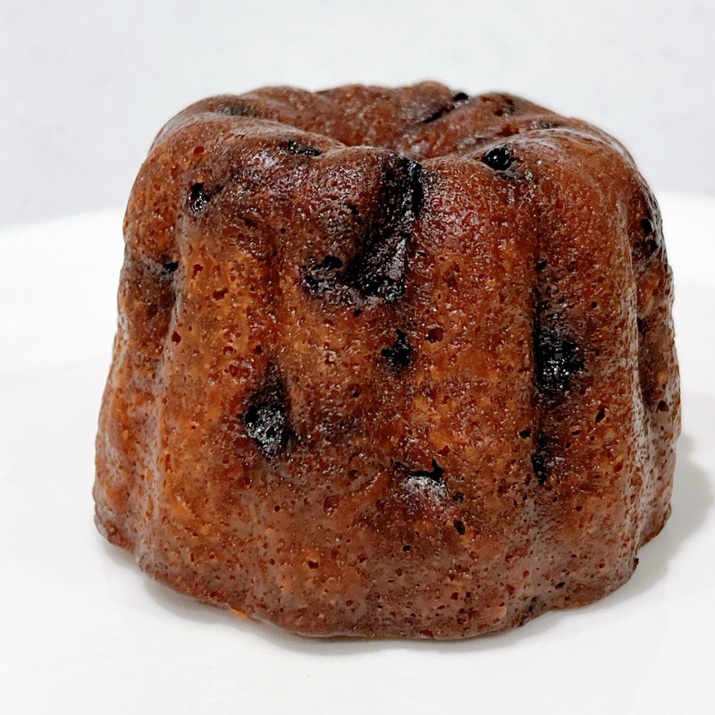 レーズンカヌレ