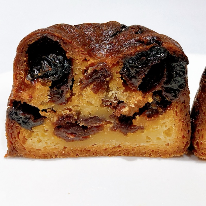 レーズンカヌレ