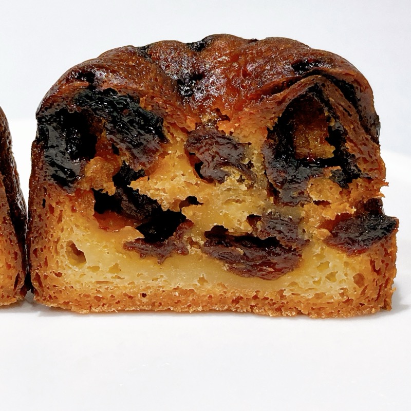 レーズンカヌレ