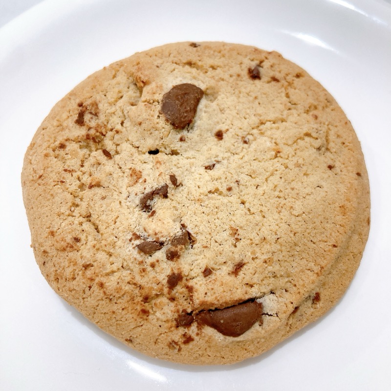 クッキータイムのオリジナルチョコレートチャンククッキー