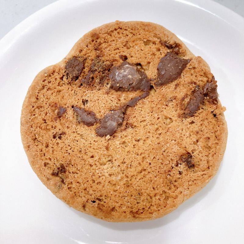 クッキータイムのオリジナルチョコレートチャンククッキー