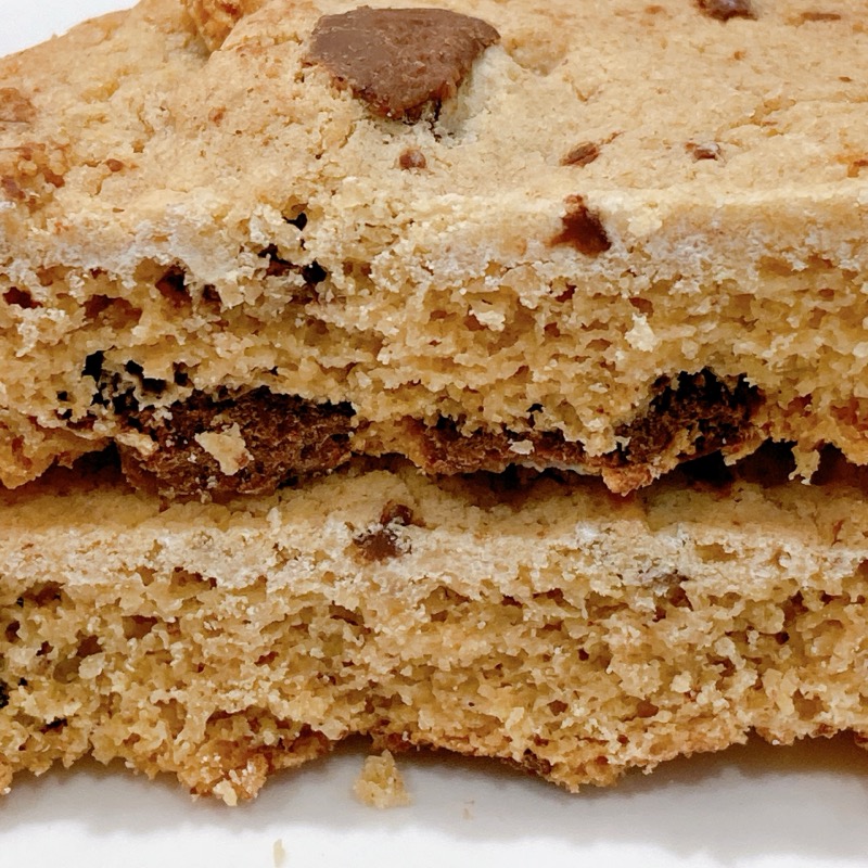 クッキータイムのオリジナルチョコレートチャンククッキー