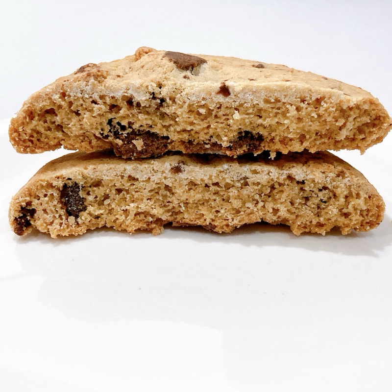 クッキータイムのオリジナルチョコレートチャンククッキー