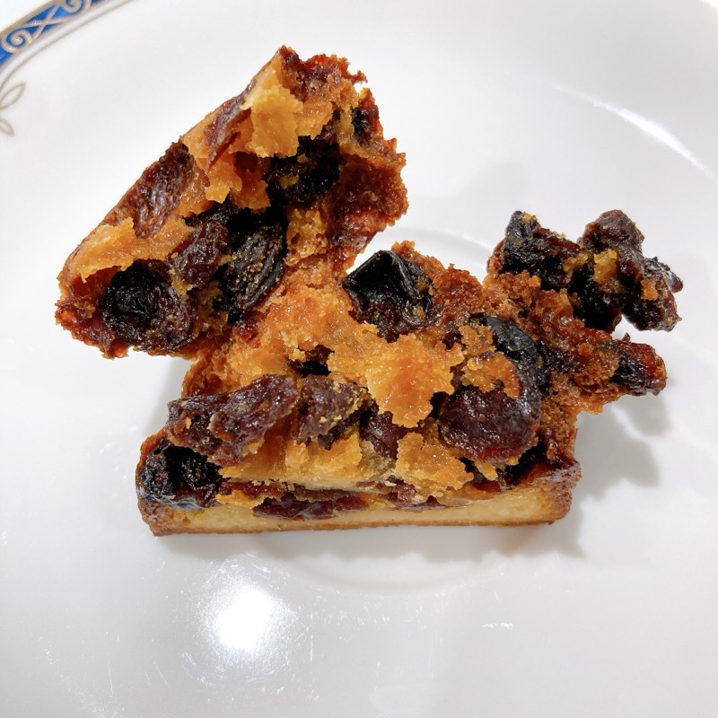 レーズンカヌレ