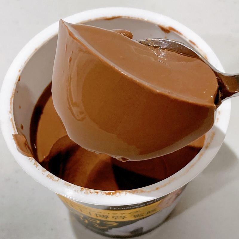 辻口博啓シェフ監修ショコラプリン